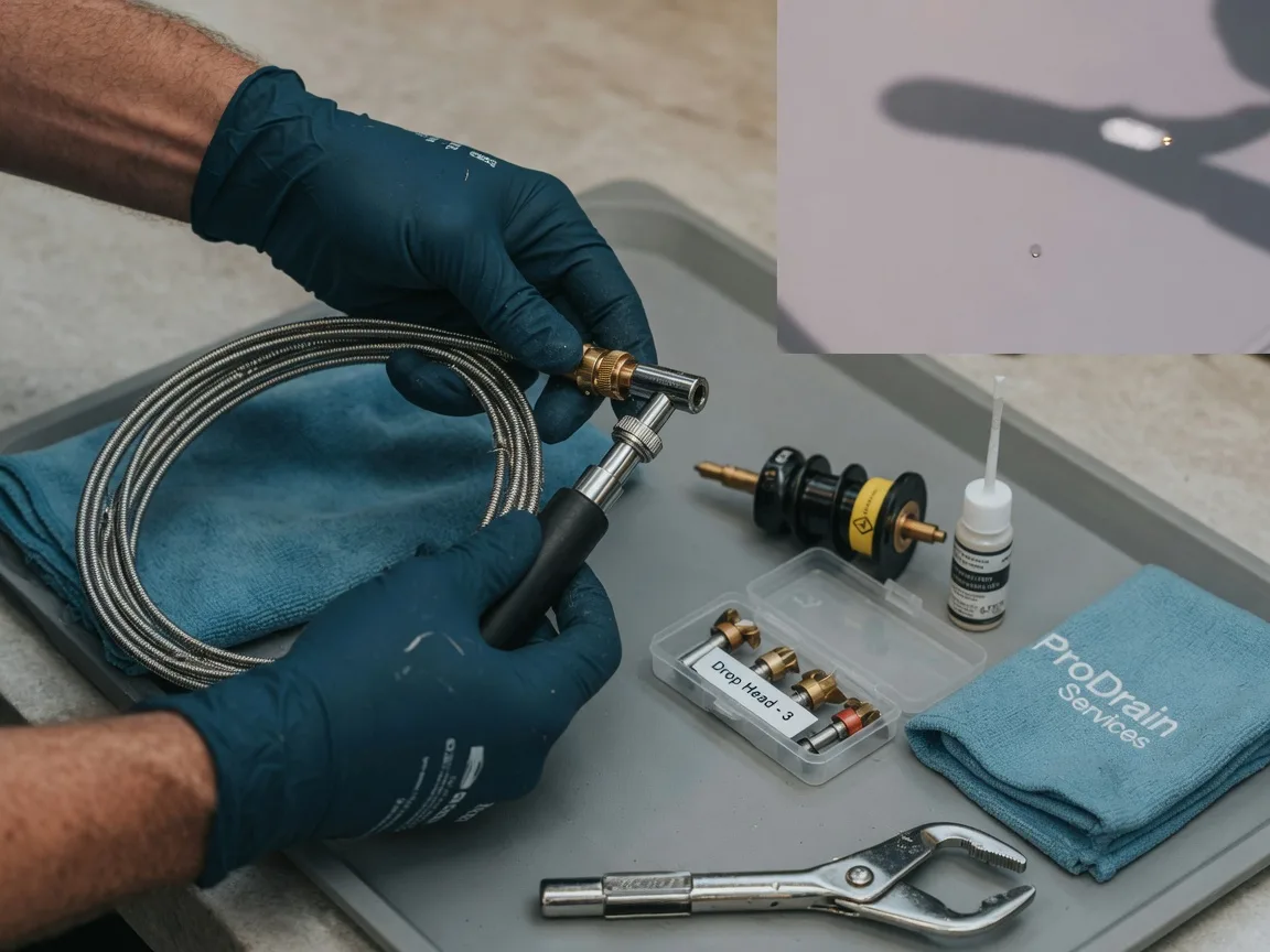 Why choose Drain Cleaning in Longs, SC